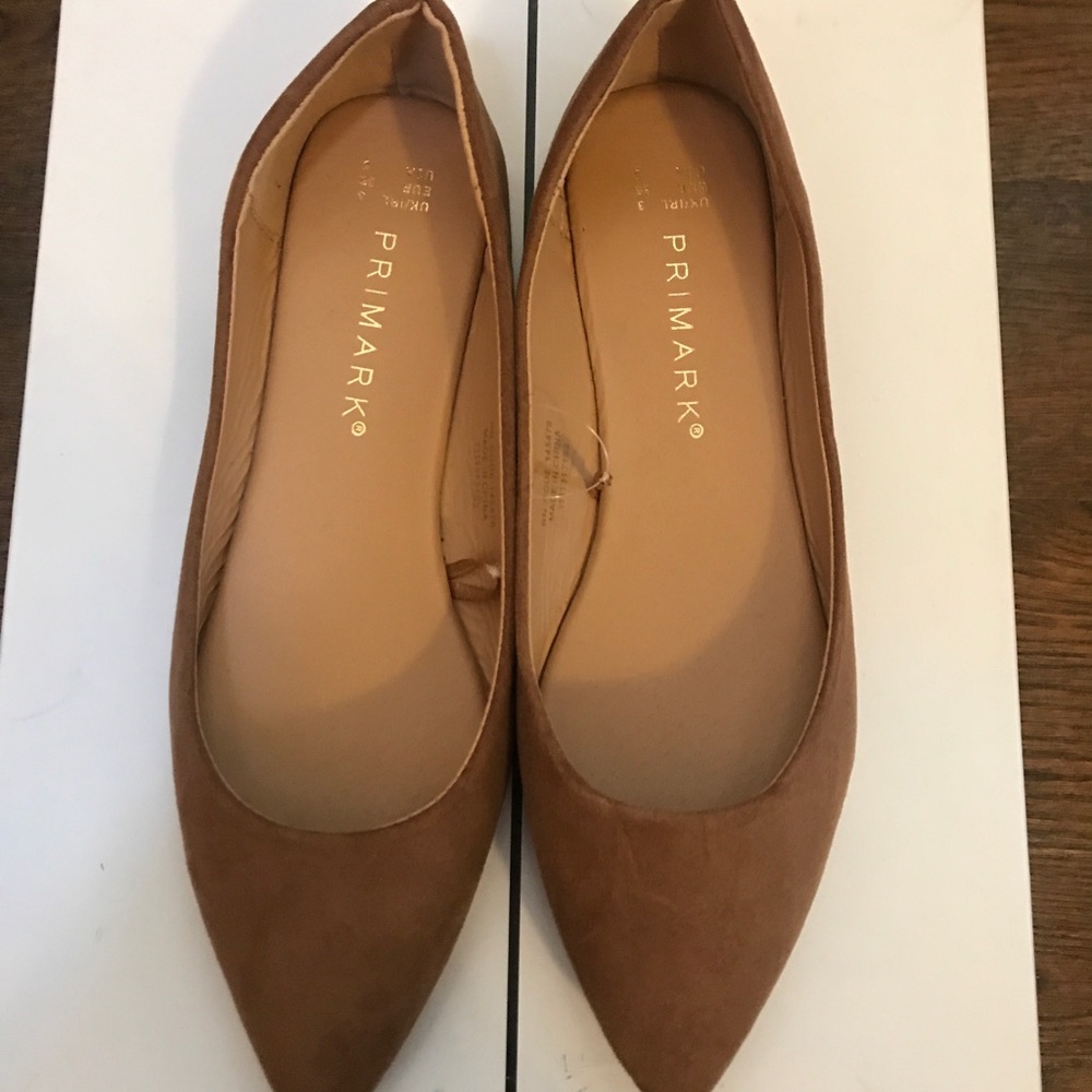PRIMARK FLATS